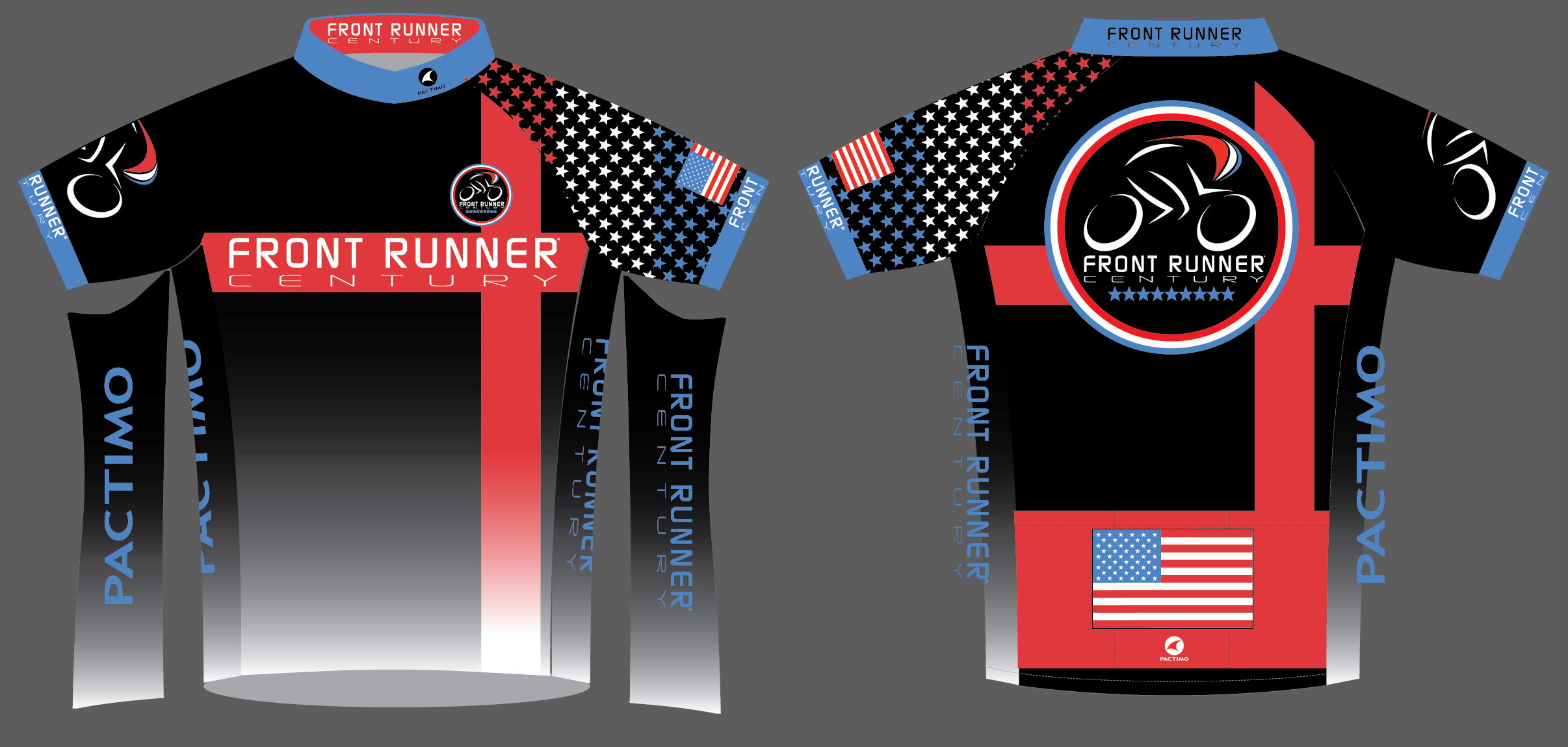 Pactimo Size Chart